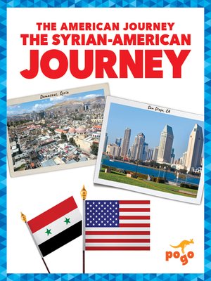 cover image of The Syrian-American Journey